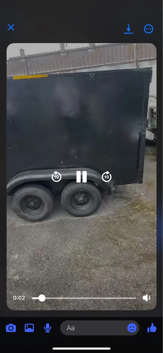 Box trailer - Image 1