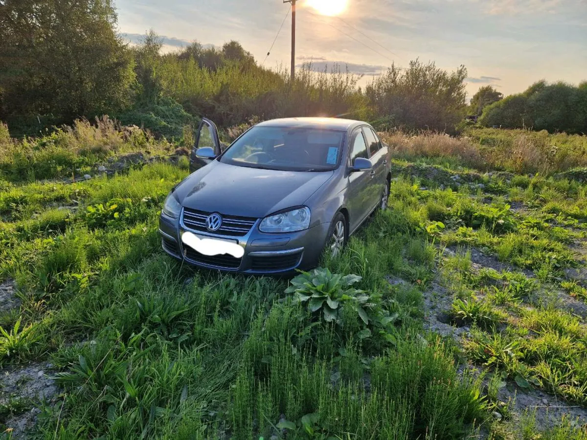 2009 volkswagen jetta - Image 3