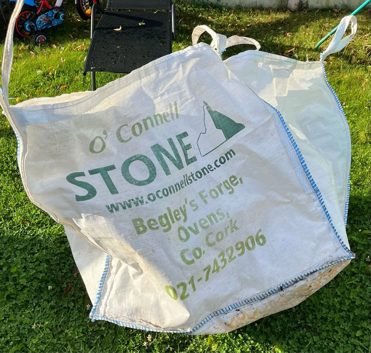 Jumbo canvas bags - Image 1