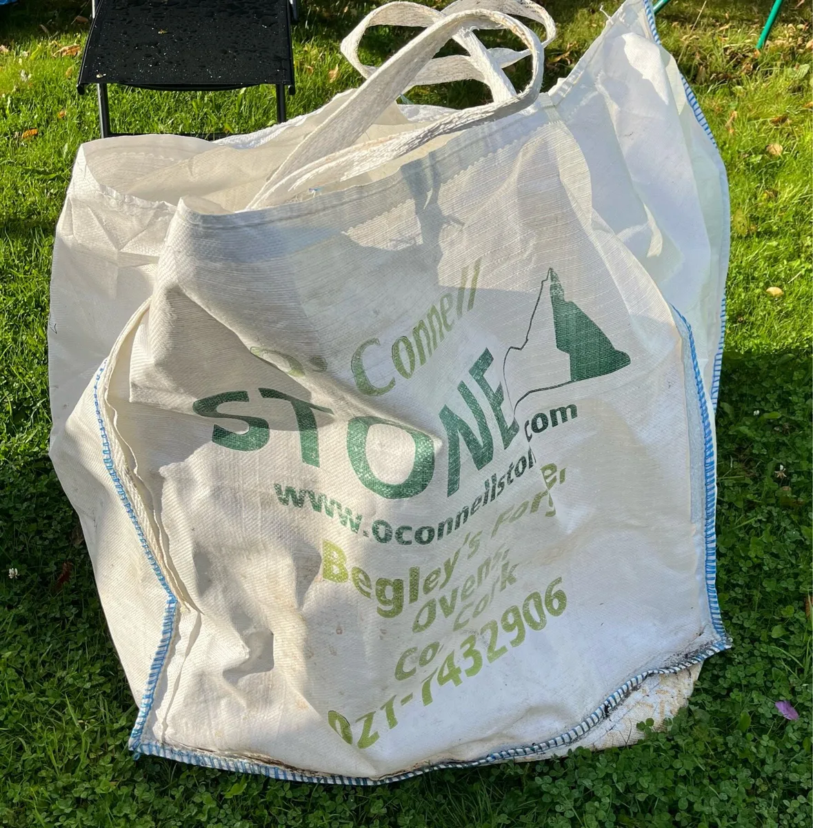 Jumbo canvas bags - Image 2