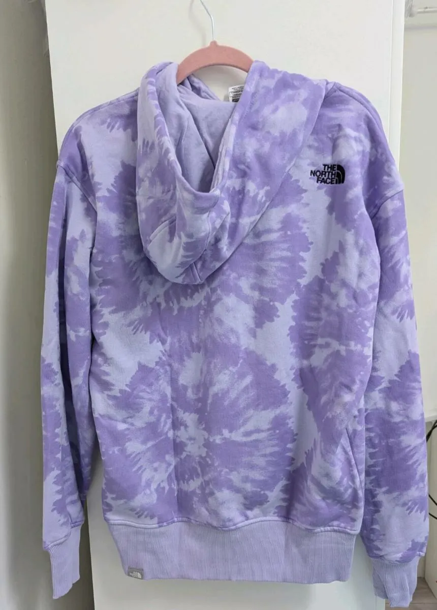 Women's North Face Hoodie - Image 2