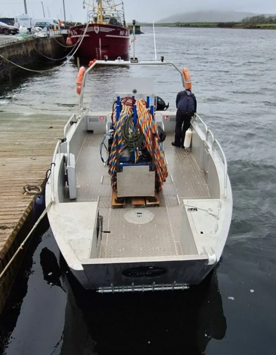 Passenger Boat / Dive & Work Boat - Image 3