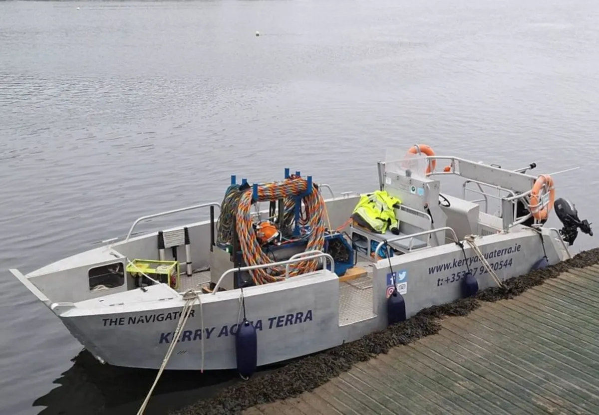 Passenger Boat / Dive & Work Boat - Image 4