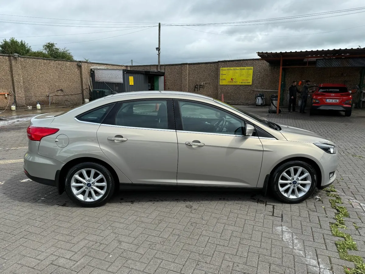 Ford Focus 2018 1.5TD - Image 2
