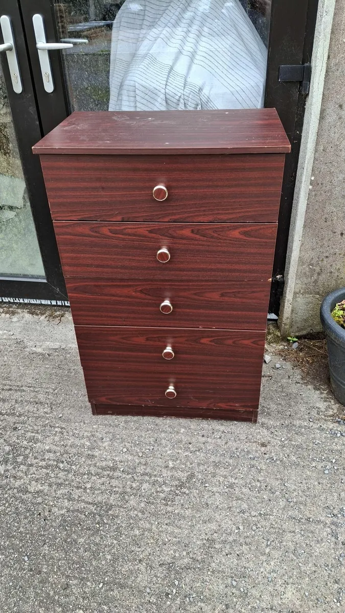 Chest of Drawers - Image 1