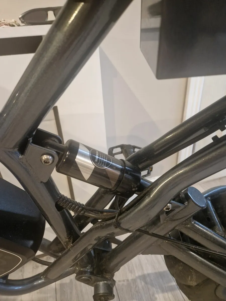 Jansno X50 Electric bike - Image 3