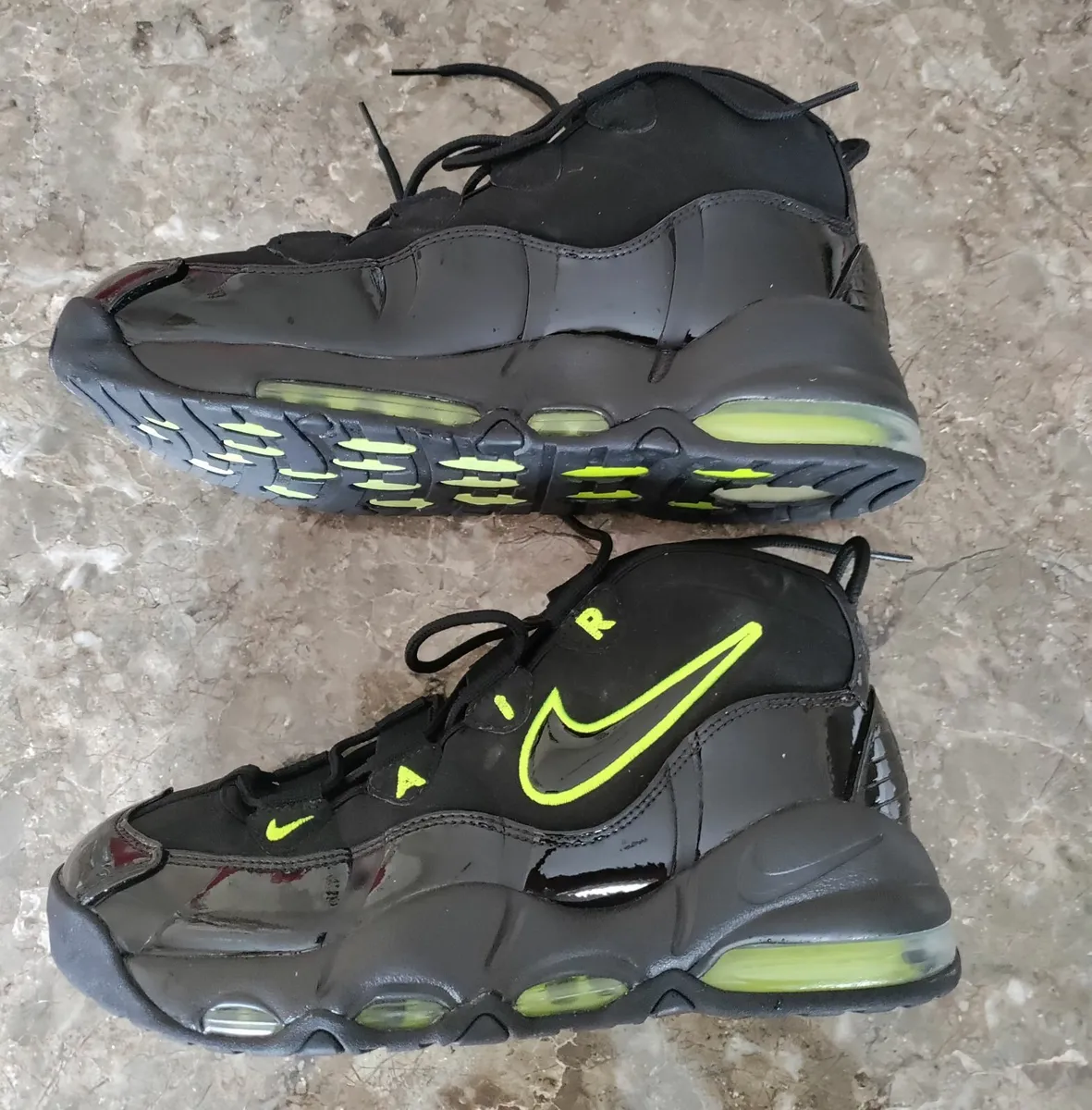 Nike Air Uptempo boots 8uk New - Image 1