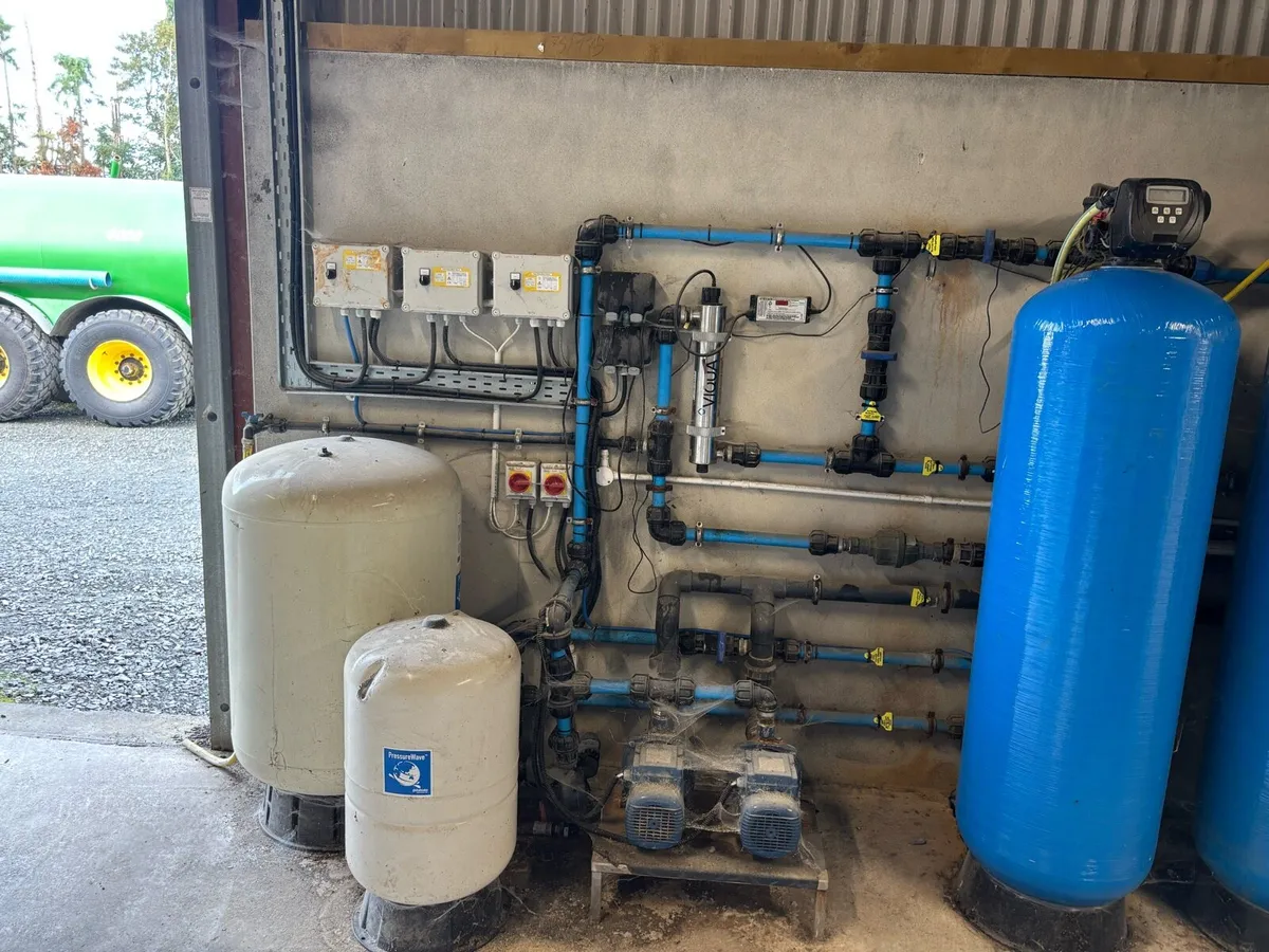 30000 litre water softener - Image 2