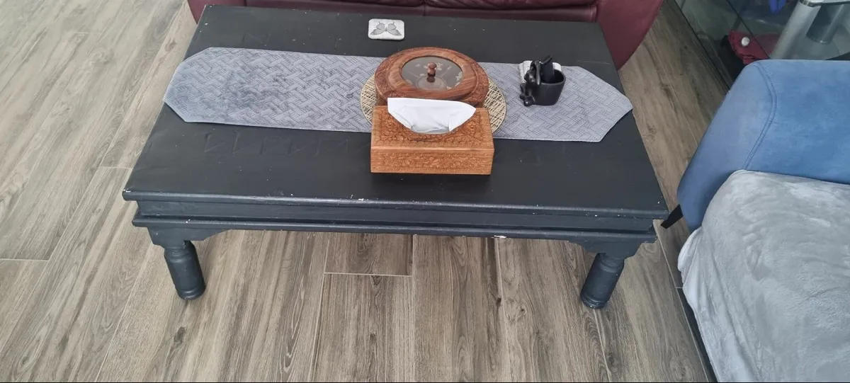 Free Cycle-Wooden Table