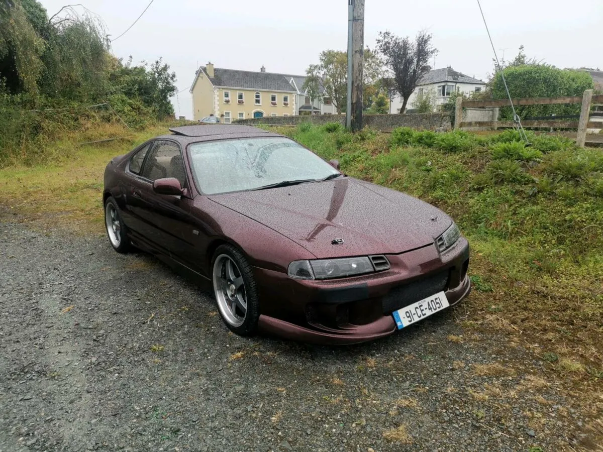 Honda prelude 1991 - Image 1