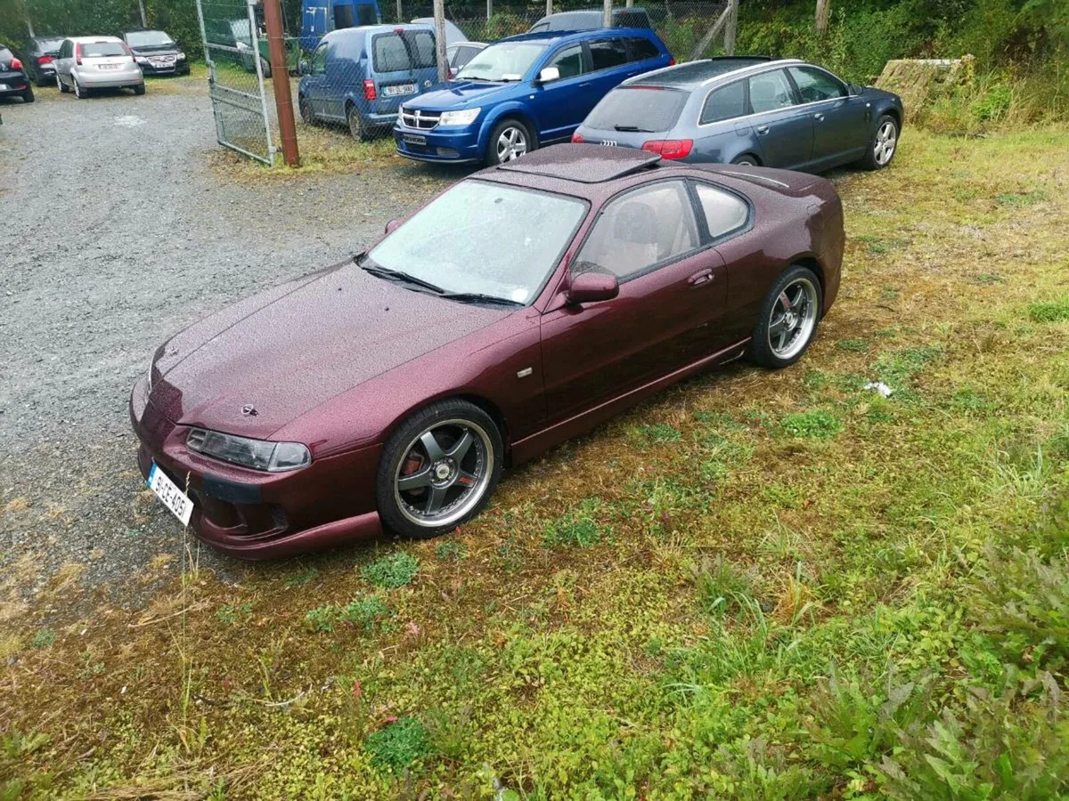 Honda prelude 1991 - Image 2