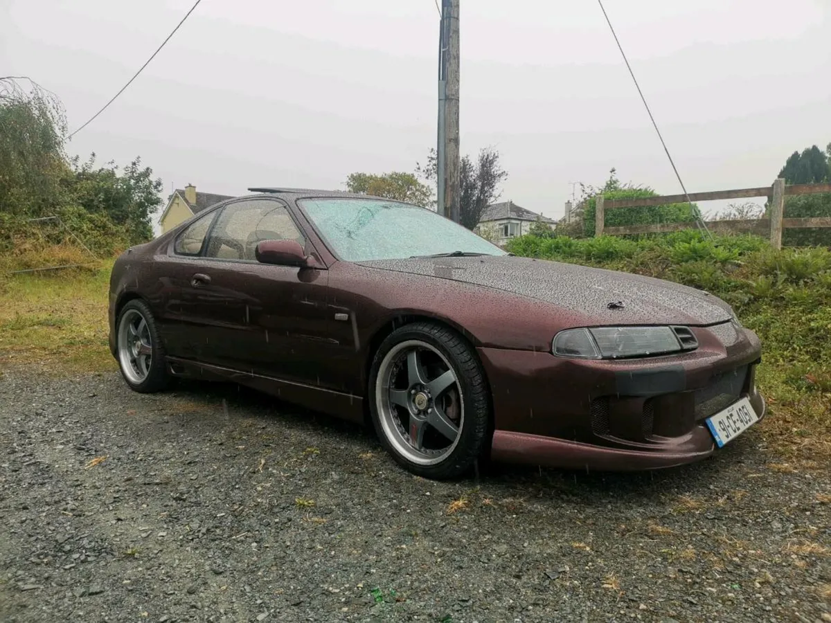 Honda prelude 1991 - Image 3