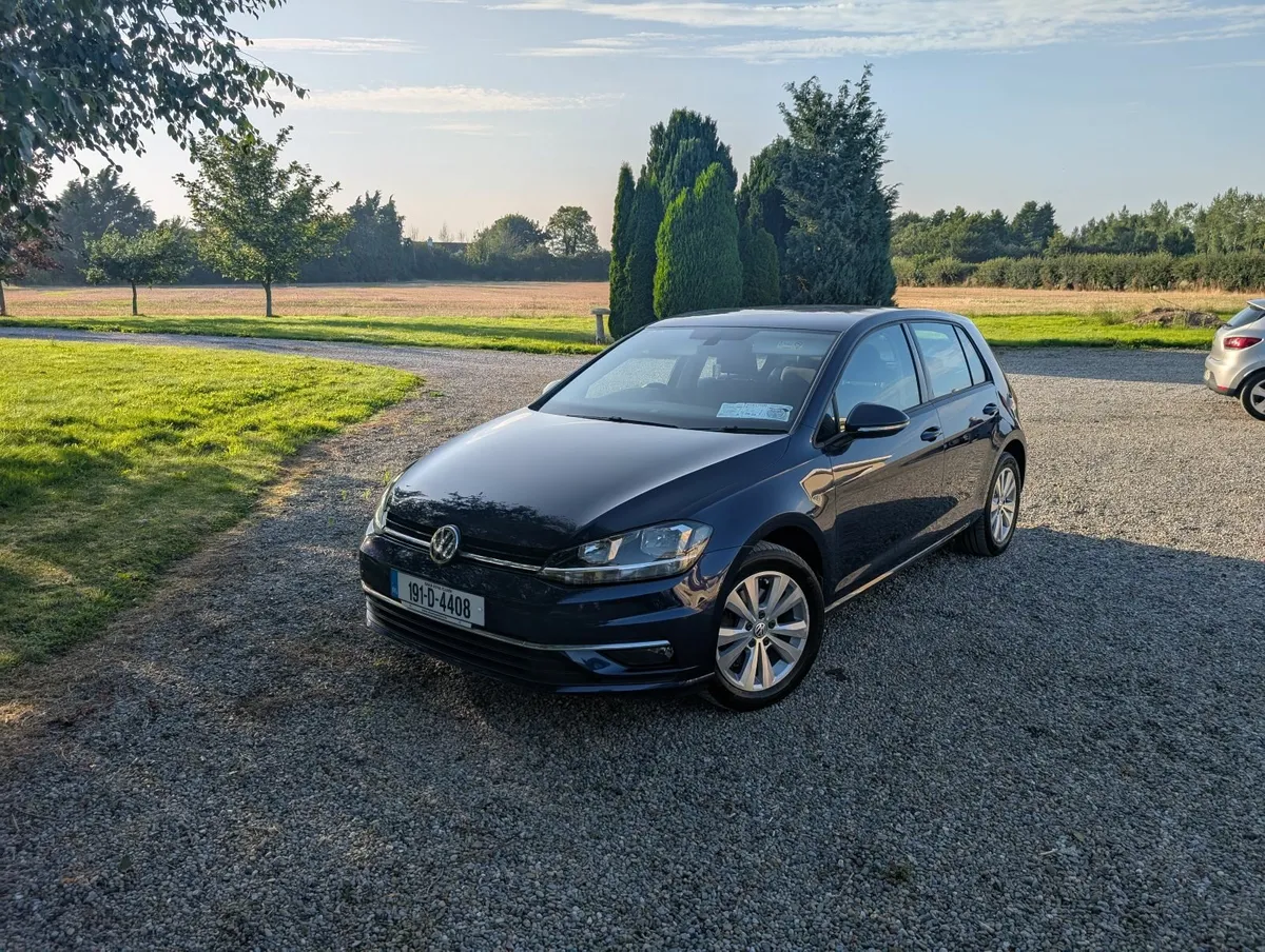 Volkswagen Golf 2019 - Image 1