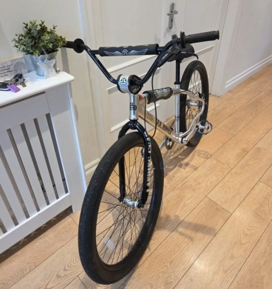 SE Racing Perry Kramer 27.9(Limited Edition Silve - Image 1