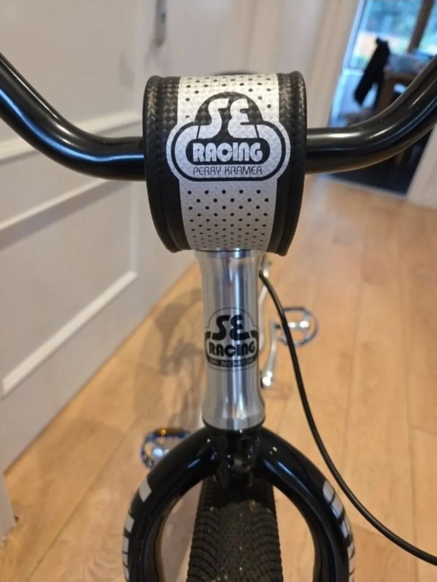 SE Racing Perry Kramer 27.9(Limited Edition Silve - Image 3