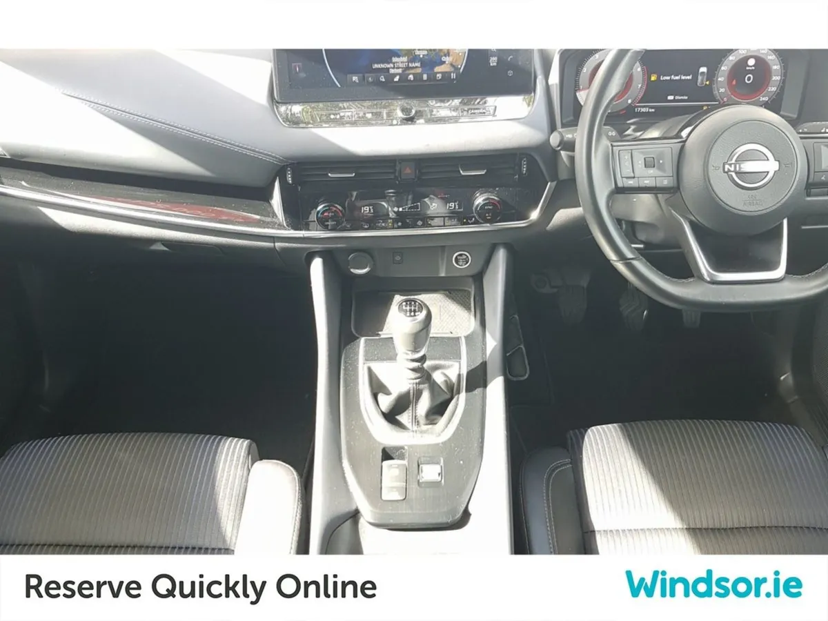 Nissan QASHQAI 1.3 PET Mild Hybrid SV Premium - Image 4