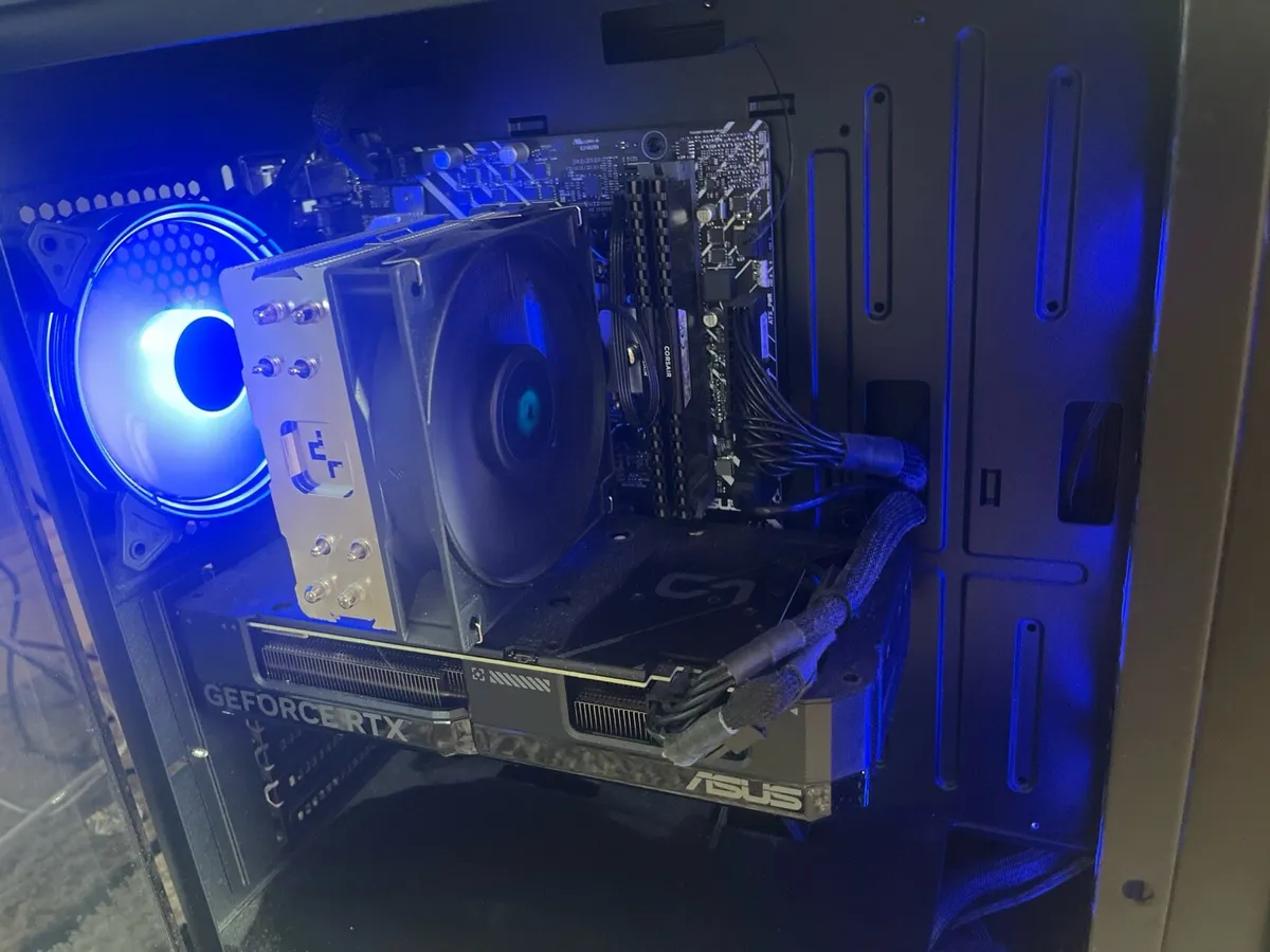 Gaming pc - Image 1
