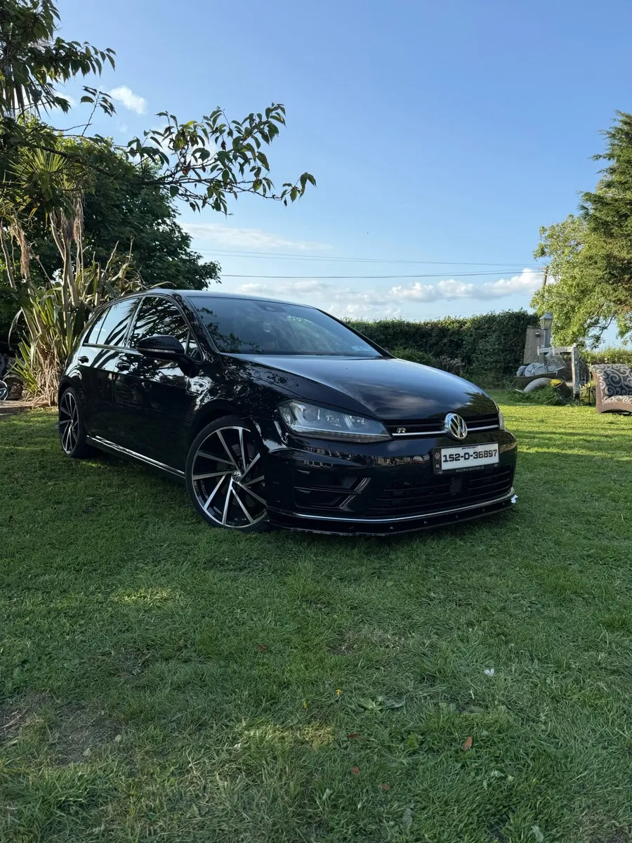 Vw golf R 300bhp - Image 1