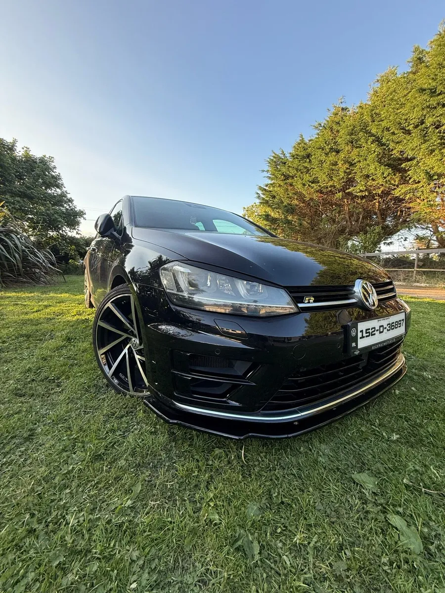 Vw golf R 300bhp - Image 2