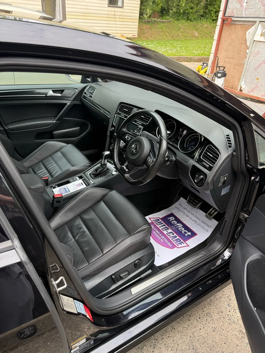 Vw golf R 300bhp - Image 3