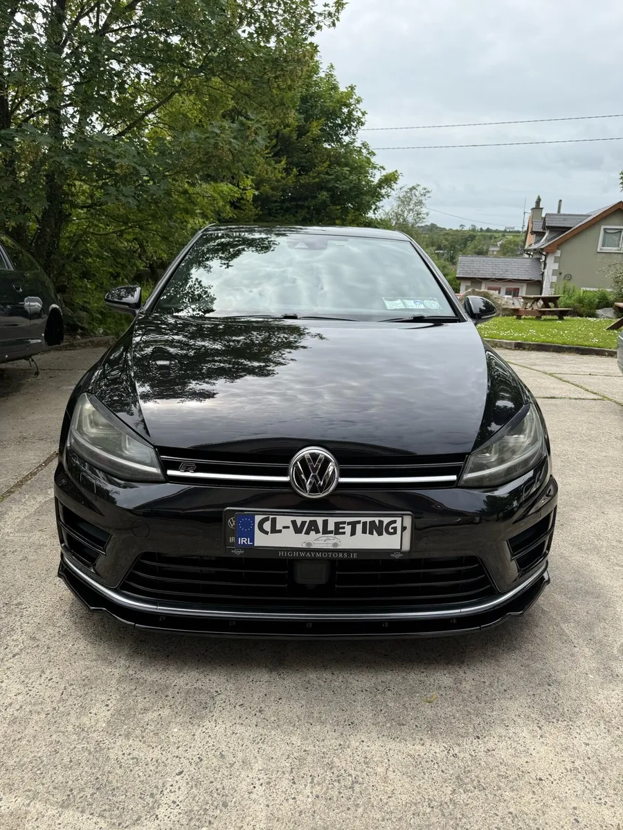 Vw golf R 300bhp - Image 4