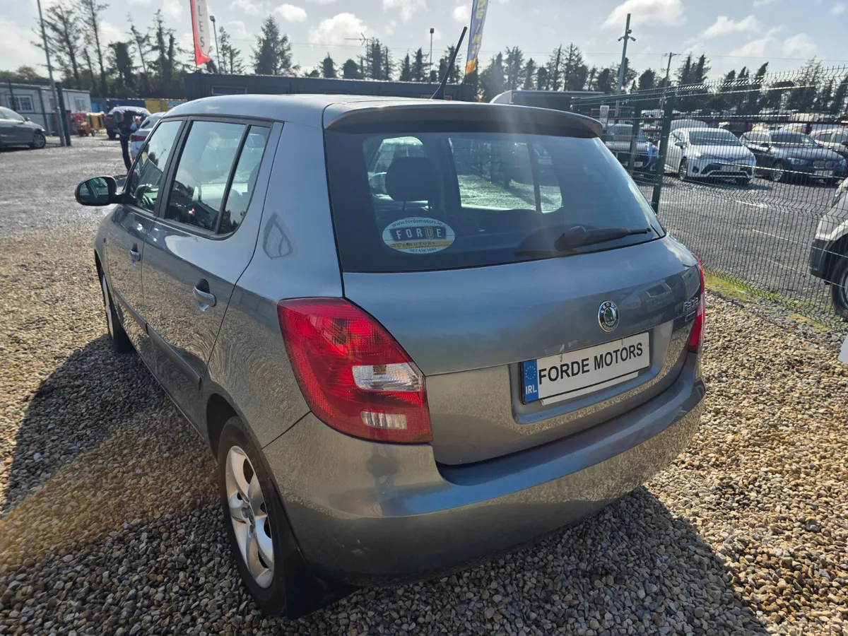 Skoda Fabia 2012 - Image 3