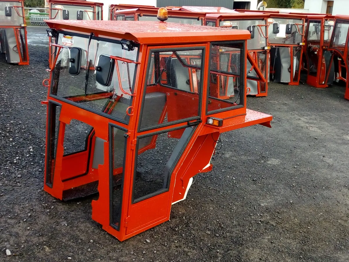 CAB NEW MF FORD - Image 1