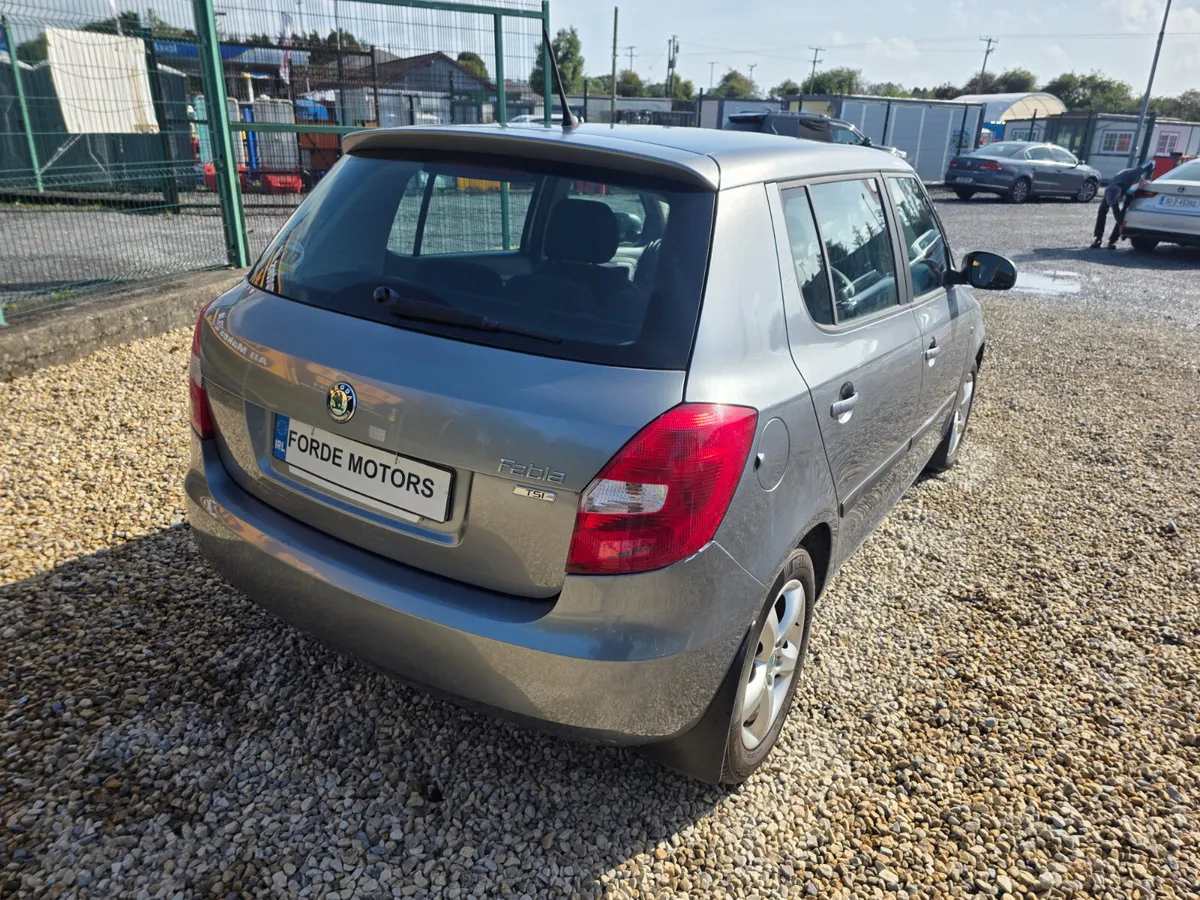 Skoda Fabia 2012 - Image 4