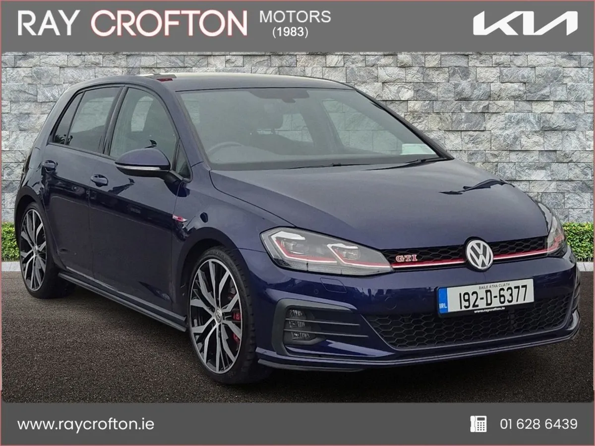 Volkswagen Golf 2.0 TSI 245HP GTI - Image 1