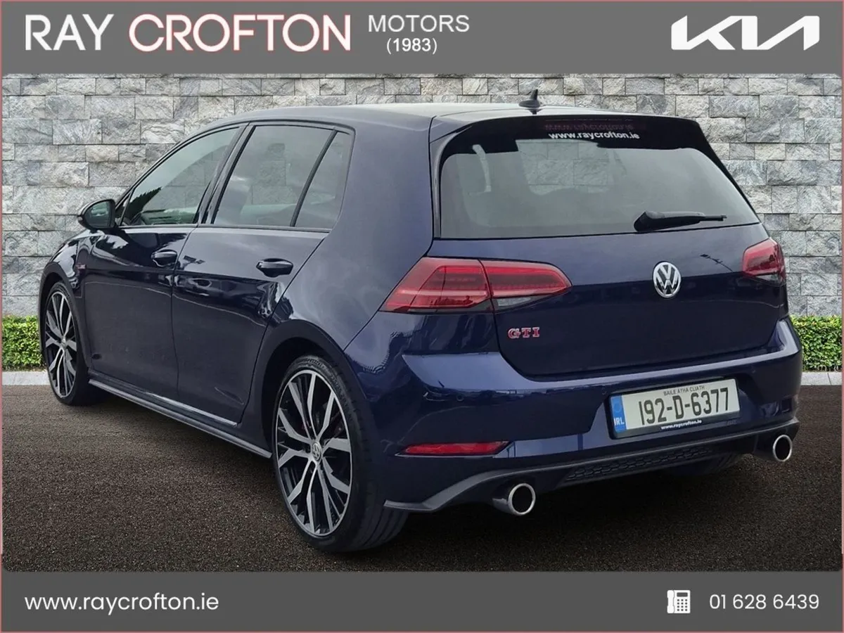 Volkswagen Golf 2.0 TSI 245HP GTI - Image 3