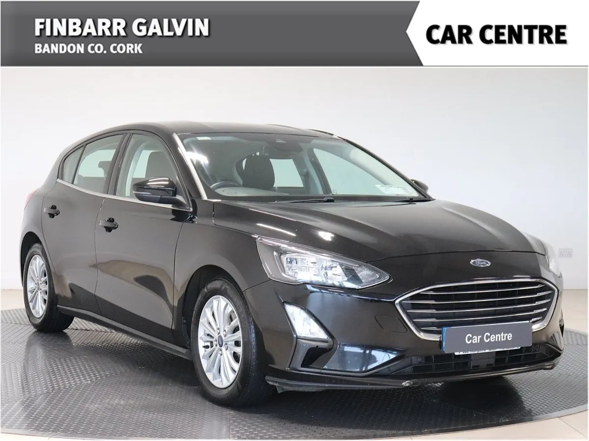 Ford Focus 1.5 TDCI TITANIUM - Image 1