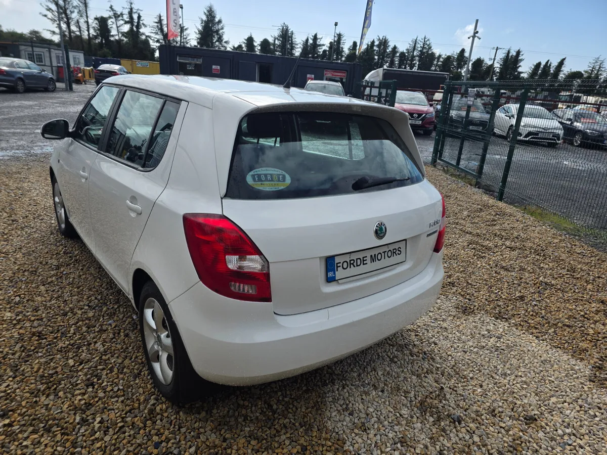 Skoda Fabia 2013 - Image 3