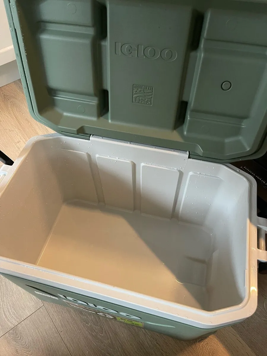 Igloo cooler - Image 2