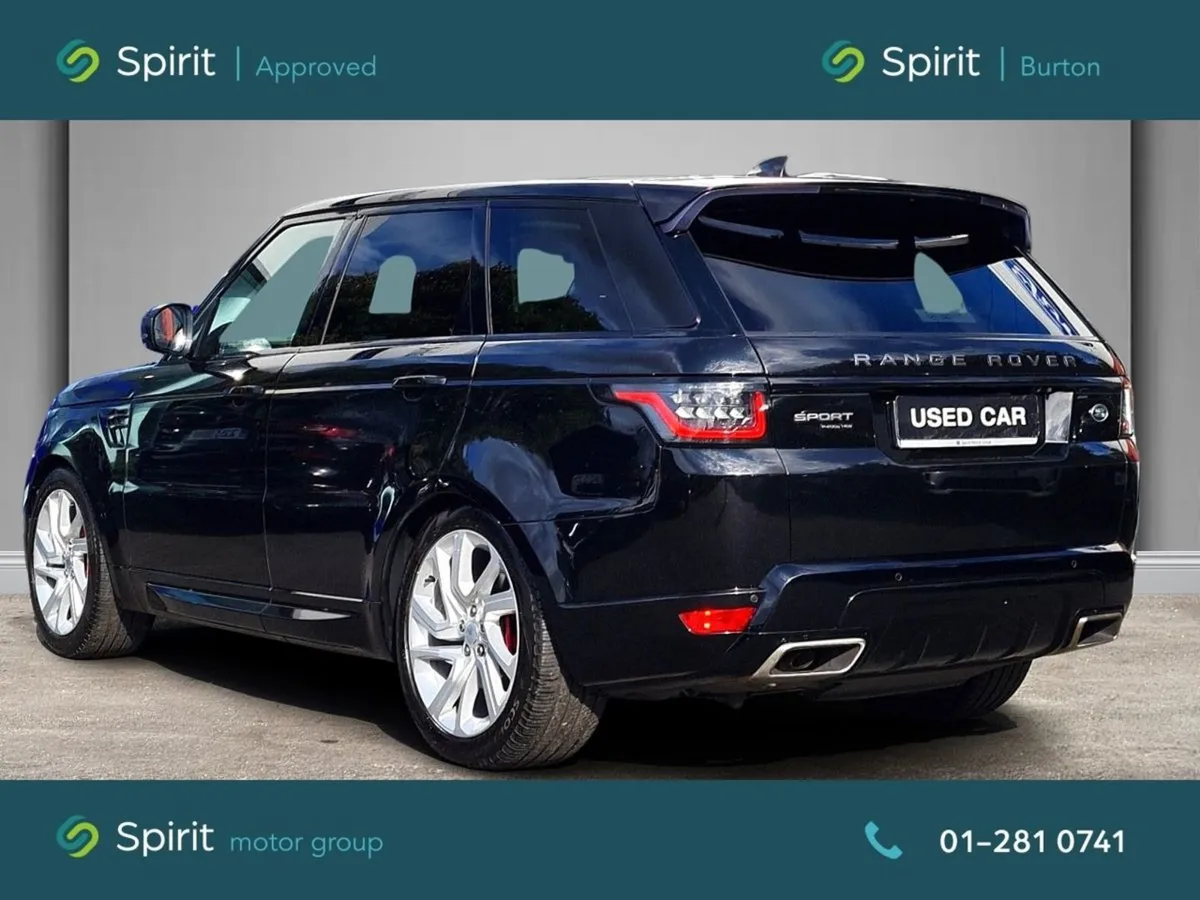 Land Rover Range Rover Sport Phev 404 PS AWD HSE - Image 2
