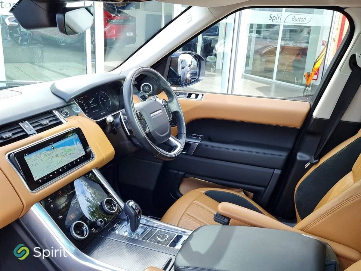 Land Rover Range Rover Sport Phev 404 PS AWD HSE - Image 3