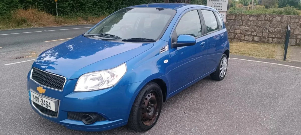 Chevrolet Aveo 2011, NCT!!! - Image 2