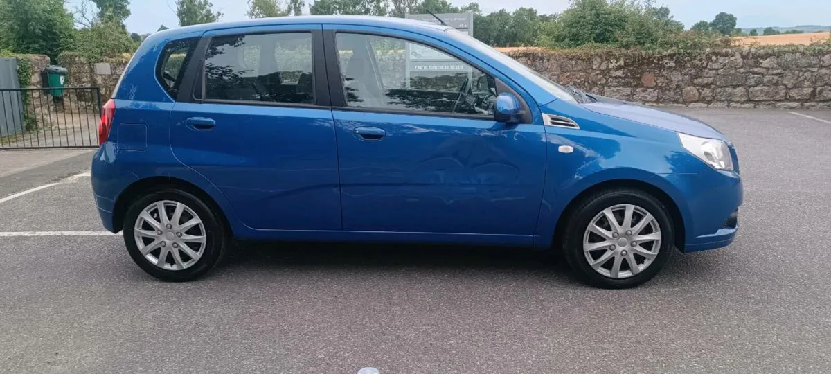 Chevrolet Aveo 2011, NCT!!! - Image 3