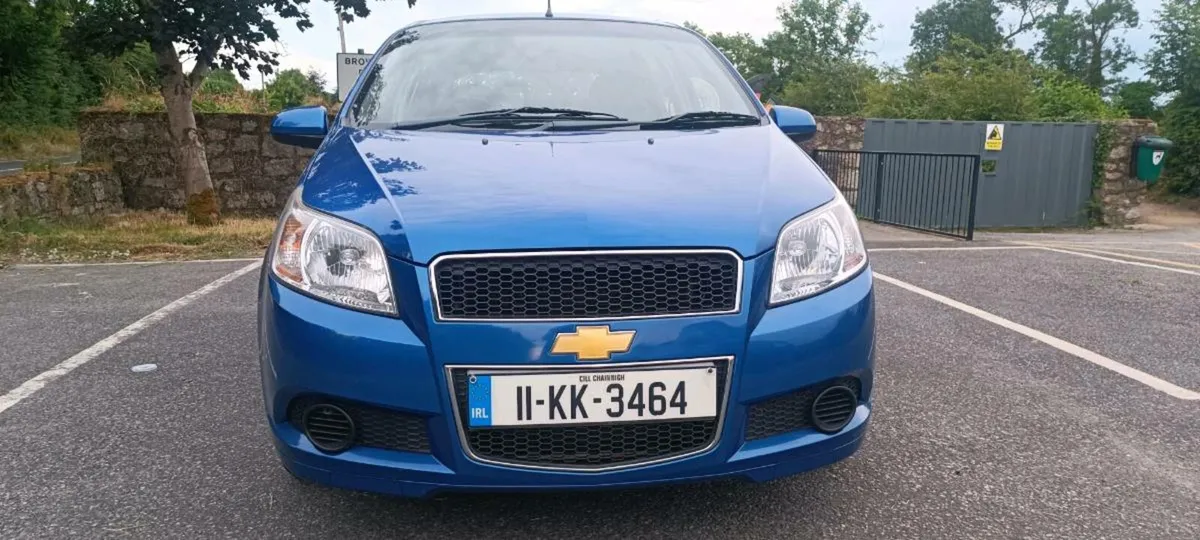 Chevrolet Aveo 2011, NCT!!! - Image 4