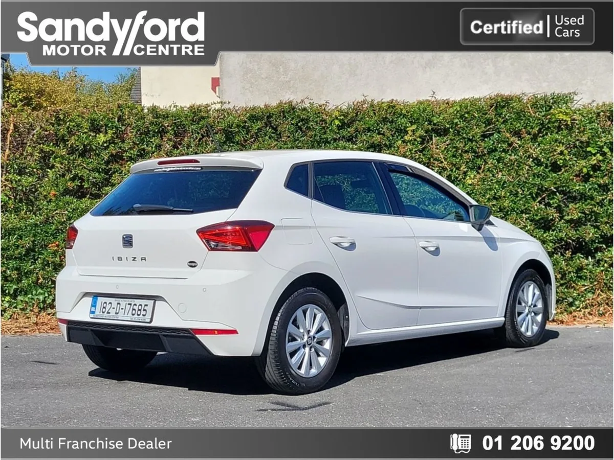SEAT Ibiza 1.0tsi DSG Auto 115HP Xcellence - Image 2
