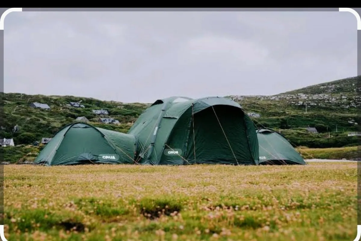 Crua Outdoors Tent - Image 1