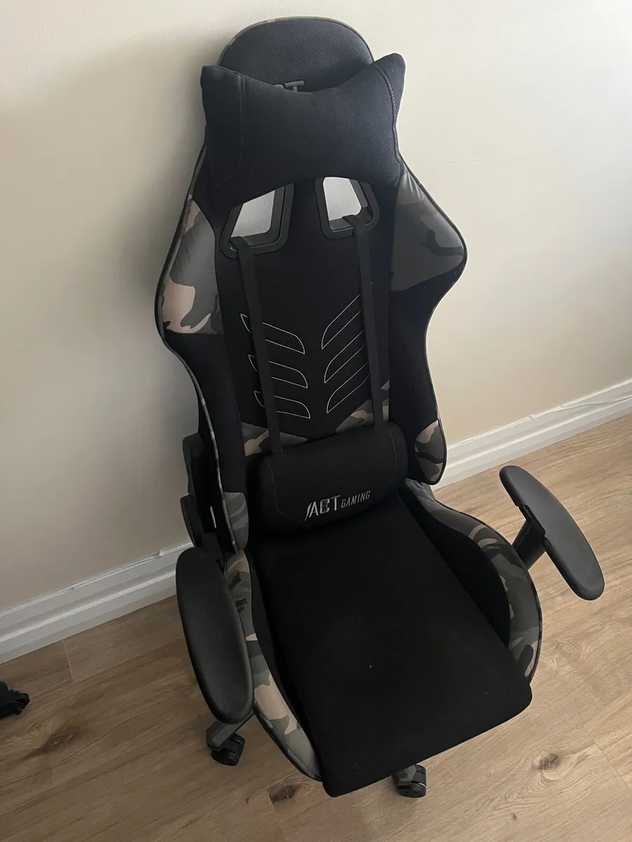 Gaming chair from Harvey Norman - Image 2