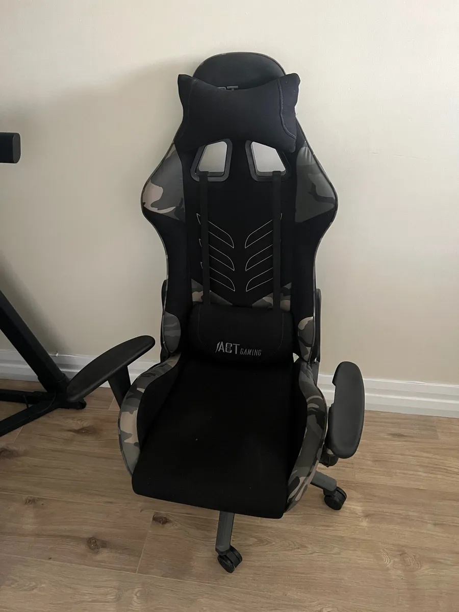 Gaming chair from Harvey Norman - Image 3