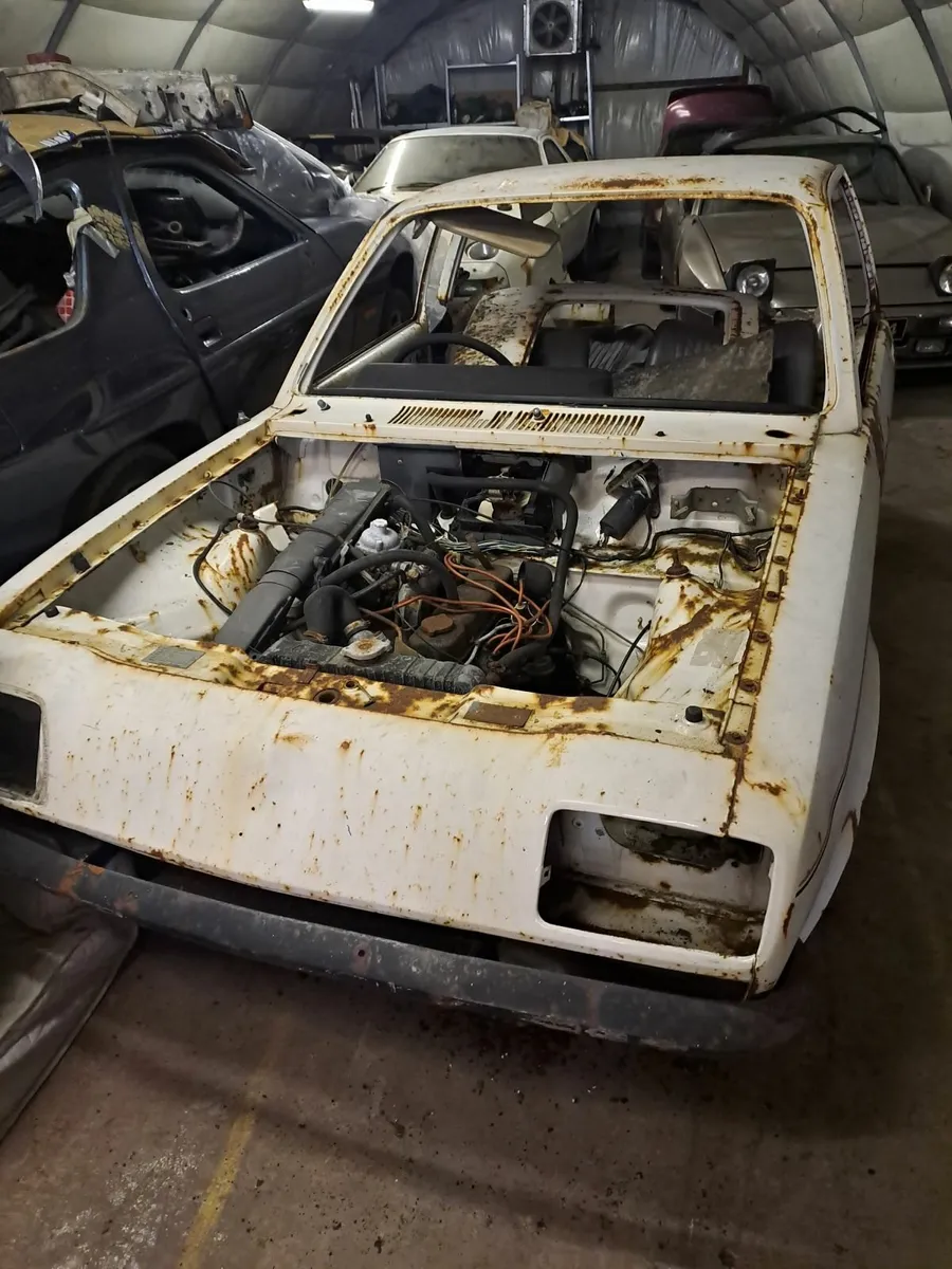 Vauxhall Chevette - Image 1