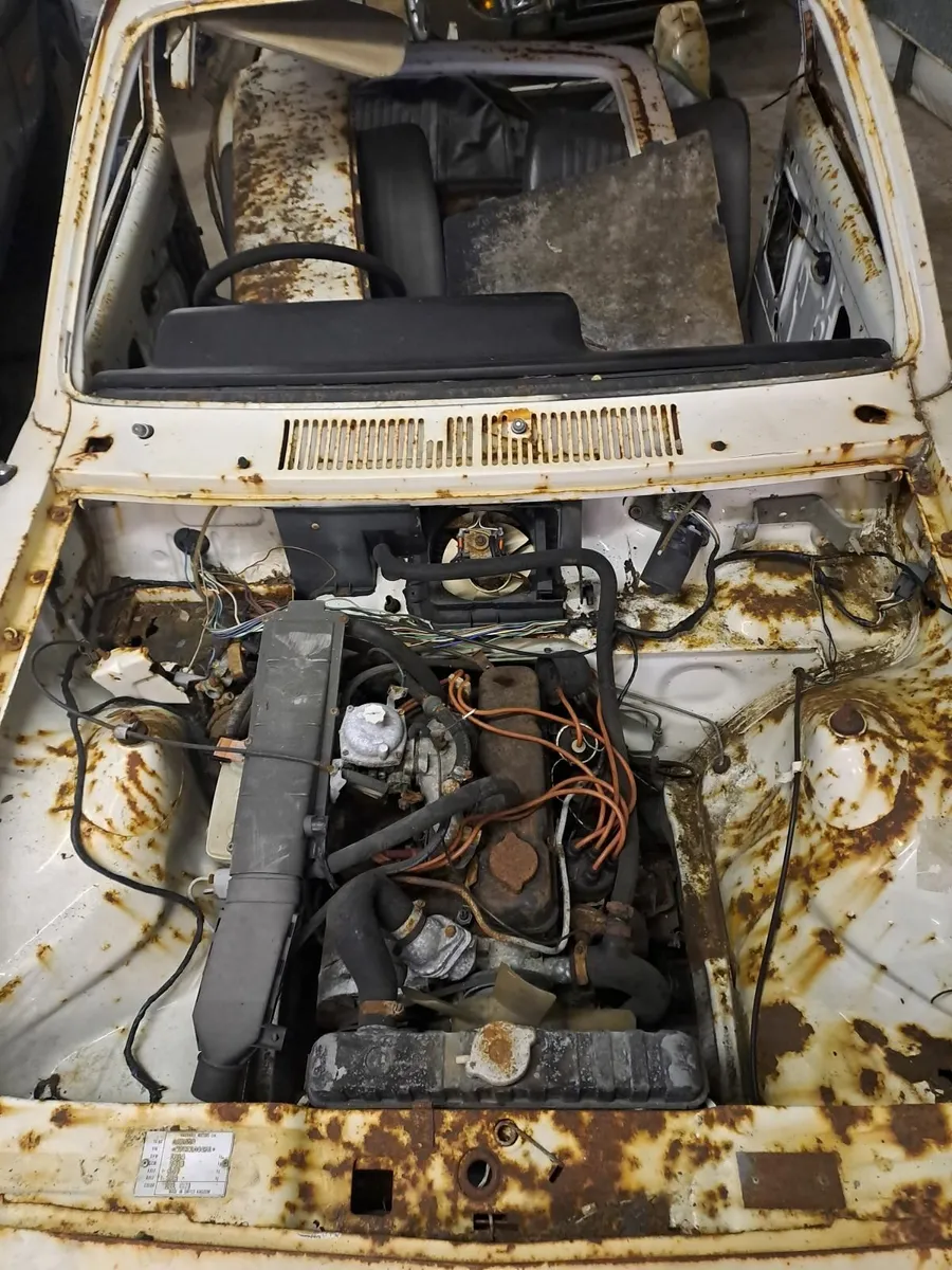 Vauxhall Chevette - Image 2