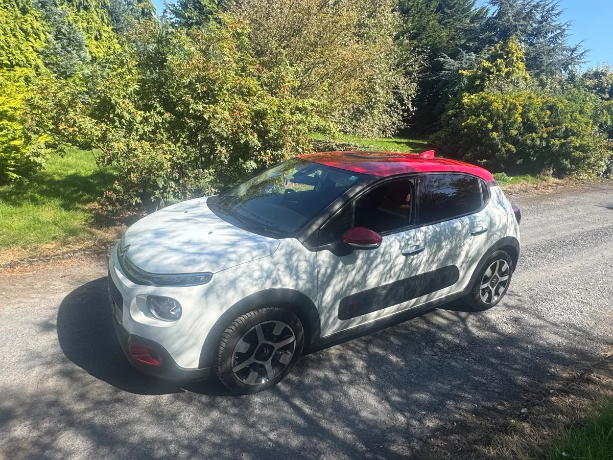18 CITROEN C3 1.2 AUTOMATIC - Image 4