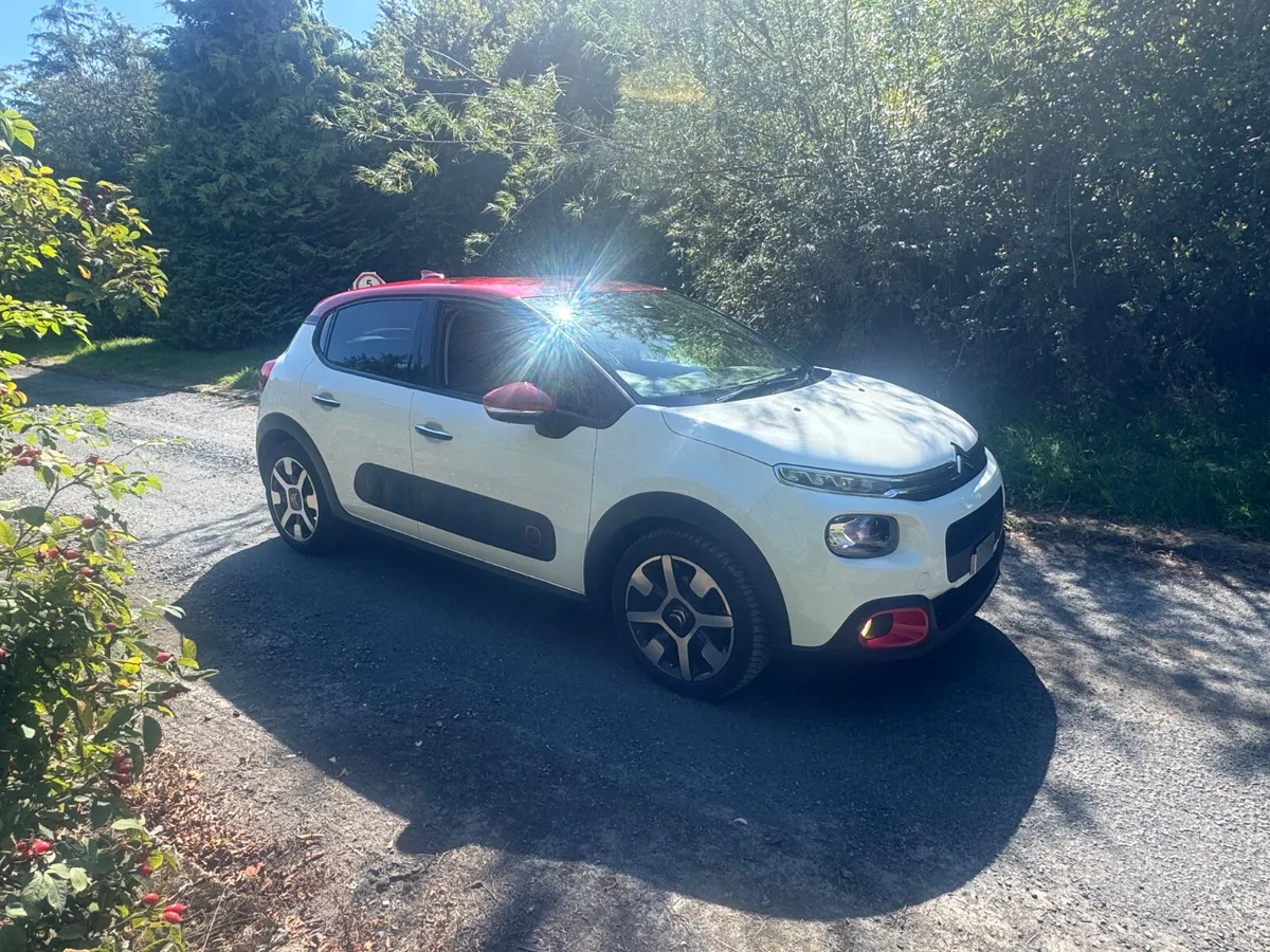 18 CITROEN C3 1.2 AUTOMATIC - Image 1