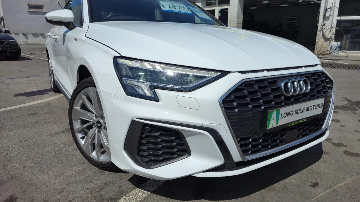 Audi A3 Hybrid 2021 1.4 S LINE AA APPROVED - Image 4