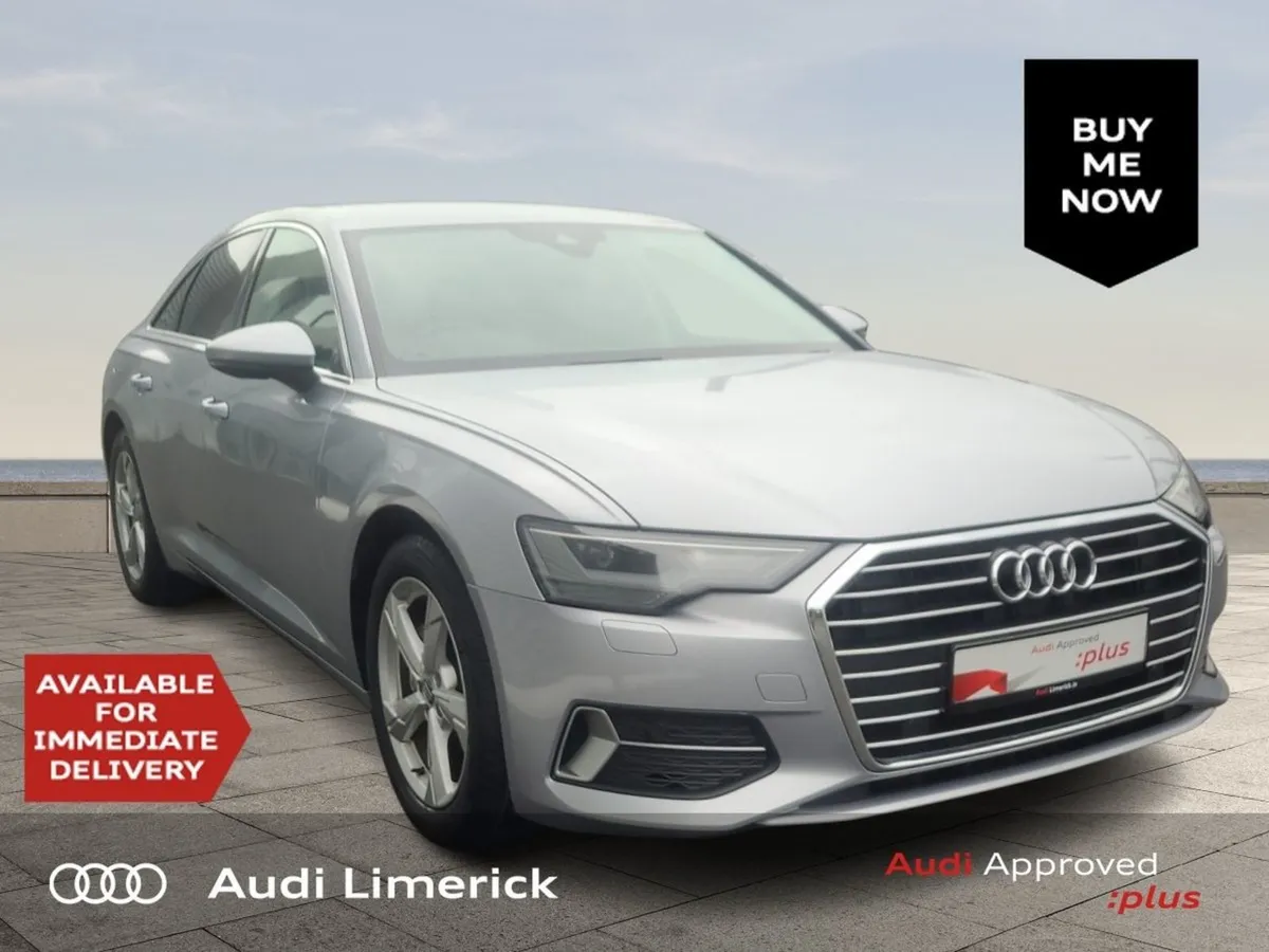 Audi A6 40tdi 204HP S Tronic SE - Image 1