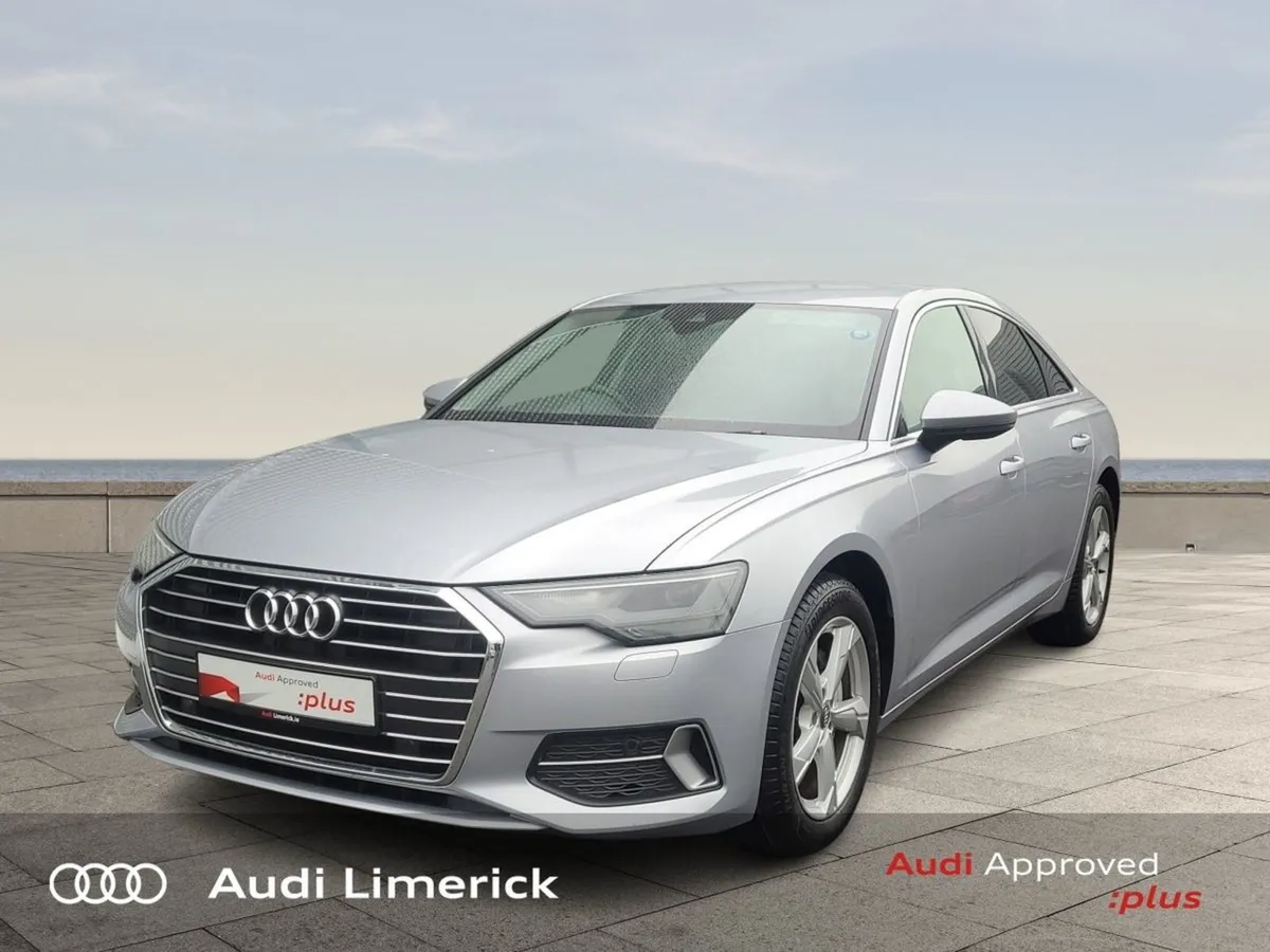 Audi A6 40tdi 204HP S Tronic SE - Image 4