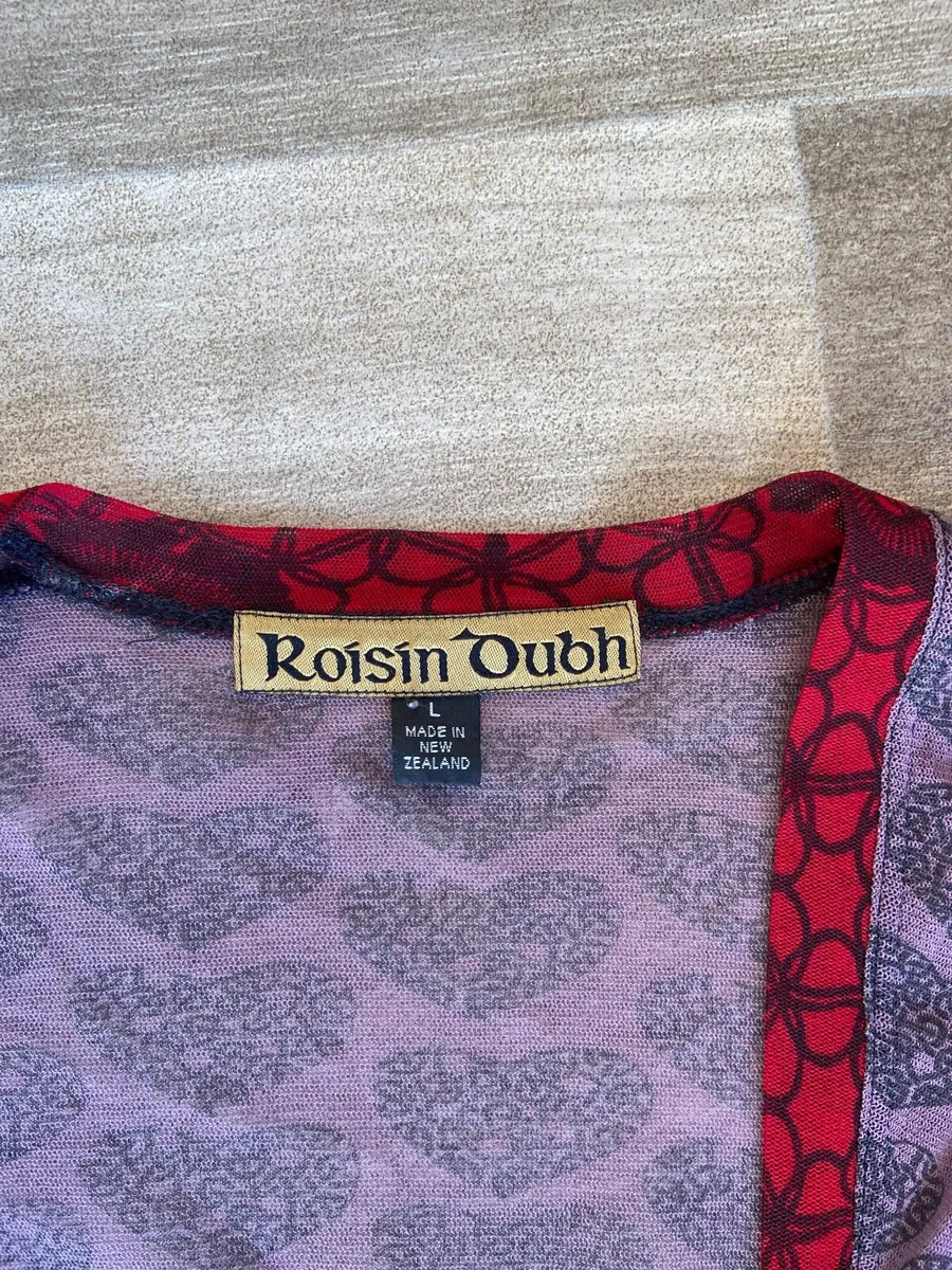 Stretch long top size 12 - Image 2